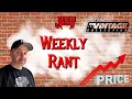 Download Lagu Weekly Rant 10/1/25. I really don’t see how TVC survives the latest insane price hike. 