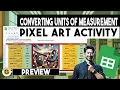 Converting Units of Measurement - Metric Conversion Practice Worksheet Gamified EduTech