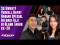 Download Lagu Verrell Dapat Hadiah Ini Dari Fuji di Ultah ke 29 | Intens Investigasi | Eps 5729