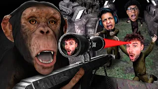 este juego DEBERIA SER ILEGAL 💀 | Party Machine