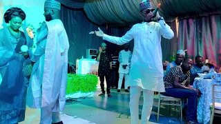 ahmerdy performance on habeeb u0026 hadiza mothers ev hml