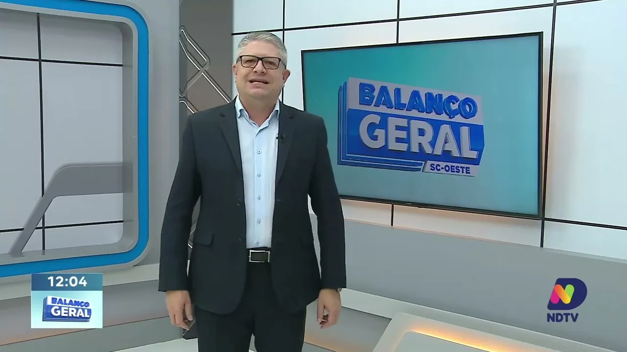 Chapecó: mulher morre após acidente com máquina de fazer cordão