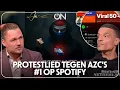 Lagu Viral op Spotify: 'We zeggen nee tegen een AZC' | Ongehoord Nieuws #273