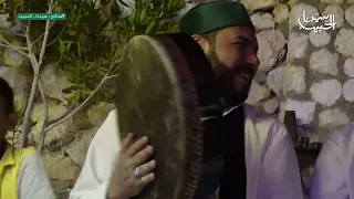 صل يارب وسلم دائما على النبي وآله السادة الكرام   إنشاد فرقة الحضرة المصرية دندنها