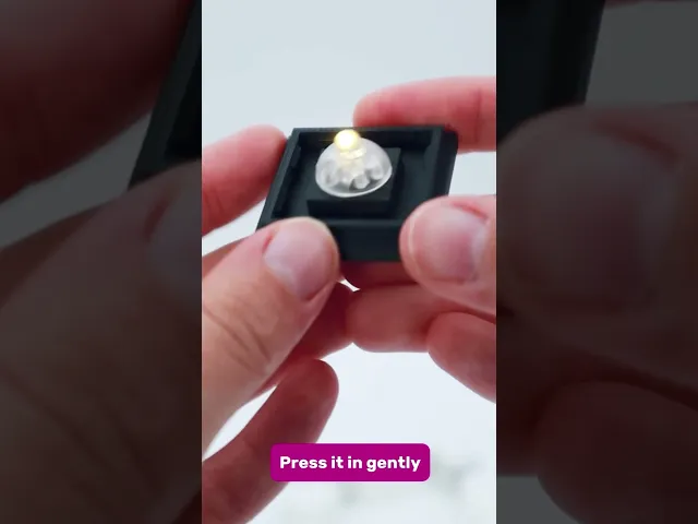 Crow Mini Flexi + Mini Lantern + Keychain video thumbnail