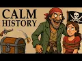Download Lagu From Plunder to Poverty — The Pirates’ True Fate | Boring History For Sleep