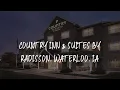 Country Inn Suites by Radisson Waterloo IA Review - Waterloo United States of America