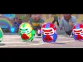 Ron's Gone Wrong-Cars on the Road by Bobby Hamrick (Main Title) Amv (Re-upload)￼