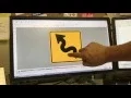 Traffic sign design