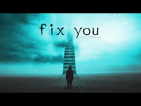 Download MP3 Try not to cry when you listen to this cover of FIX YOU by Coldplay