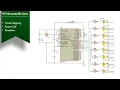 High priority Interrupt function with PIC16F877A Simulation Interrupt priority