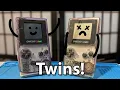 A 2-for-1 special Fixing two broken corroded Atomic Purple Gameboy Colors