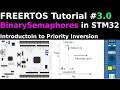 Updated https youtu Binary Semaphore STM32