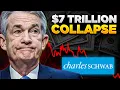 Charles Schwab Closing Doors Announces Layoffs The next banking crisis