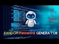 How to Create a simple random Password generator program in java beginner project no 2