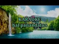 Download Lagu KARAOKE lagu bajau alham / hal panandalan