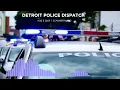 Scanner Detroit Police Dispatch Aug 5th 2023
