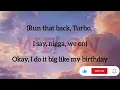  T.I. - WE ON (Official Lyric Video)
