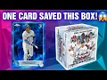 I PULLED IT 2022 Topps Chrome Update Sapphire Review
