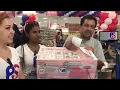 PRESIDENTE SUPERMARKET GRAND OPENING