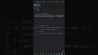 str-replace in php Top 100 php function used in 2022
