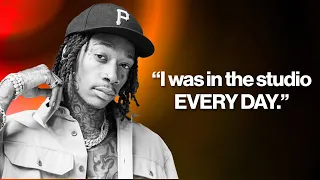 Wiz Khalifa - How To Discipline Yourself To Be Great