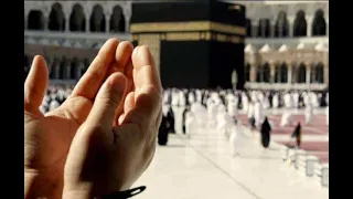 لما بقينا فى الحرم بدون موسيقى مؤثر جدا  محاكاة حسين الجسمي   أسامة عبدالجيد دندنها