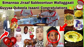 Jiran Akkasitti Fayyoo Gowwoomsee Niitii Ishee Addiisii Wajjiin Wallaggaati Simannaan Ta Eef Congra 