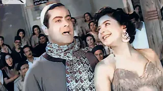 وحداني حعيش جودة عاليه تسجيل الاستوديو ملونة فريد الأطرش Wahdani Haeesh HQ Sound Colorized  وحداني حعيش جودة عاليه تسجيل الاستوديو ملونة فريد الأطرش Wahdani Haeesh HQ Sound Colorized