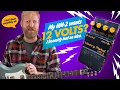 Download Lagu Vintage Boss pedals need 12 VOLTS? - Heavy Metal 9v versus 12v IS THERE A SONIC DIFFERENCE?!?!?
