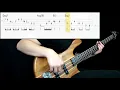 Download Lagu Stevie Wonder - Do I Do (Bass Cover) (Play Along Tabs In Video)