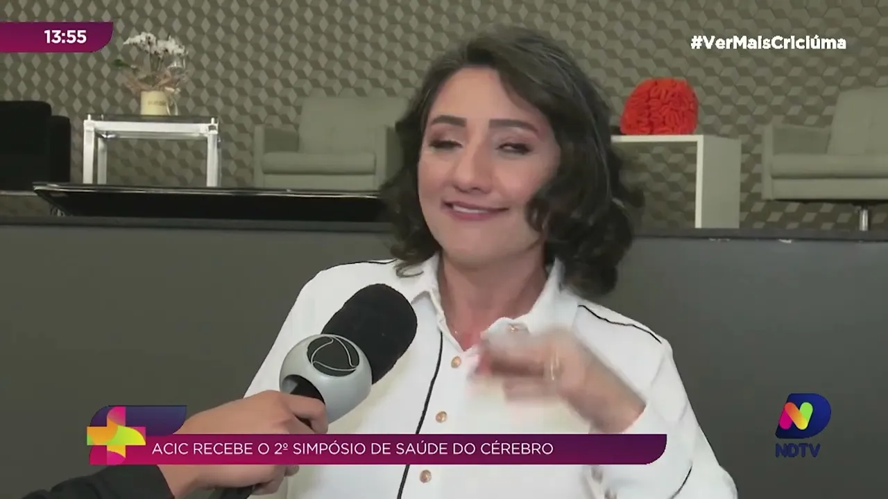 Simpósio Saúde do Cérebro: exercitando o cérebro de forma preventiva