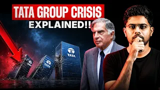 Tata Group Crisis!!