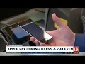 Apple Pay Coming to CVS and 7-Eleven