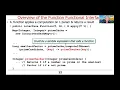 The Java Function Functional Interface Part 1