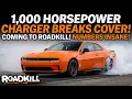 1000HP Charger Shown On Dyno ULTRASRT Creators Getting Screwed RoadKill More
