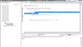 Mastering Java Programming Section 23 - Variable Scope and Lifetime