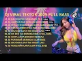 Download Lagu DJ TIKTOK TEBARU 2025🎶 KAU BUAT KU MENANGIS SLOW BASS NEW  VIRAL 2025