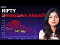 Download Lagu NIFTY Breakdown or Bounce? Key Levels You MUST Watch! | Upstox