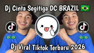 dj cinta segitiga dc brazil viral tiktok banyak di cari tahun 2026