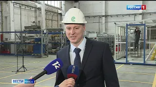 «Вести Омск», дневной эфир от 3 февраля 2021 года