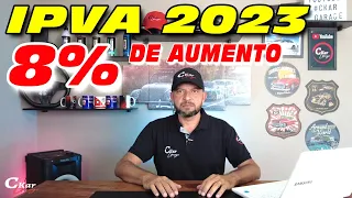 IPVA 2023, COMO CALCULAR