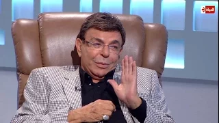 فحص شامل الفنان سمير صبري أحلي بوسة ليا في السينما مع ميرفت أمين 