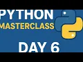 Python Functions Explained in 10 Minutes Day 6 - Define Return Default Keyword Arguments