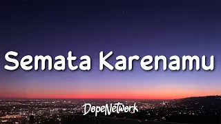 mario g klau semata karenamu lirik lagu lyrics 