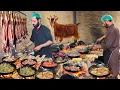 LAHORI STREET FOOD SHOWDOWN ILYAS DUMBA KARAHI MUTTON KARAHI STREET FOOD