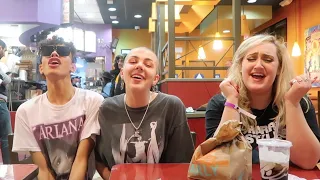 THE WILDEST NIGHT IN LA