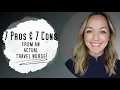 The Pros and Cons of Pursuing a Career in Travel Nursing