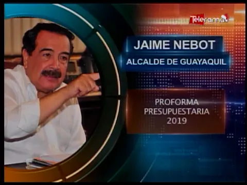 Nebot espera que a nuevo vicepresidente le otorguen funciones económicas