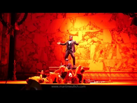 Lu0027INCORONAZIONE DI POPPEA - 2017 - Marcelo Lombardero - martinwullich.com